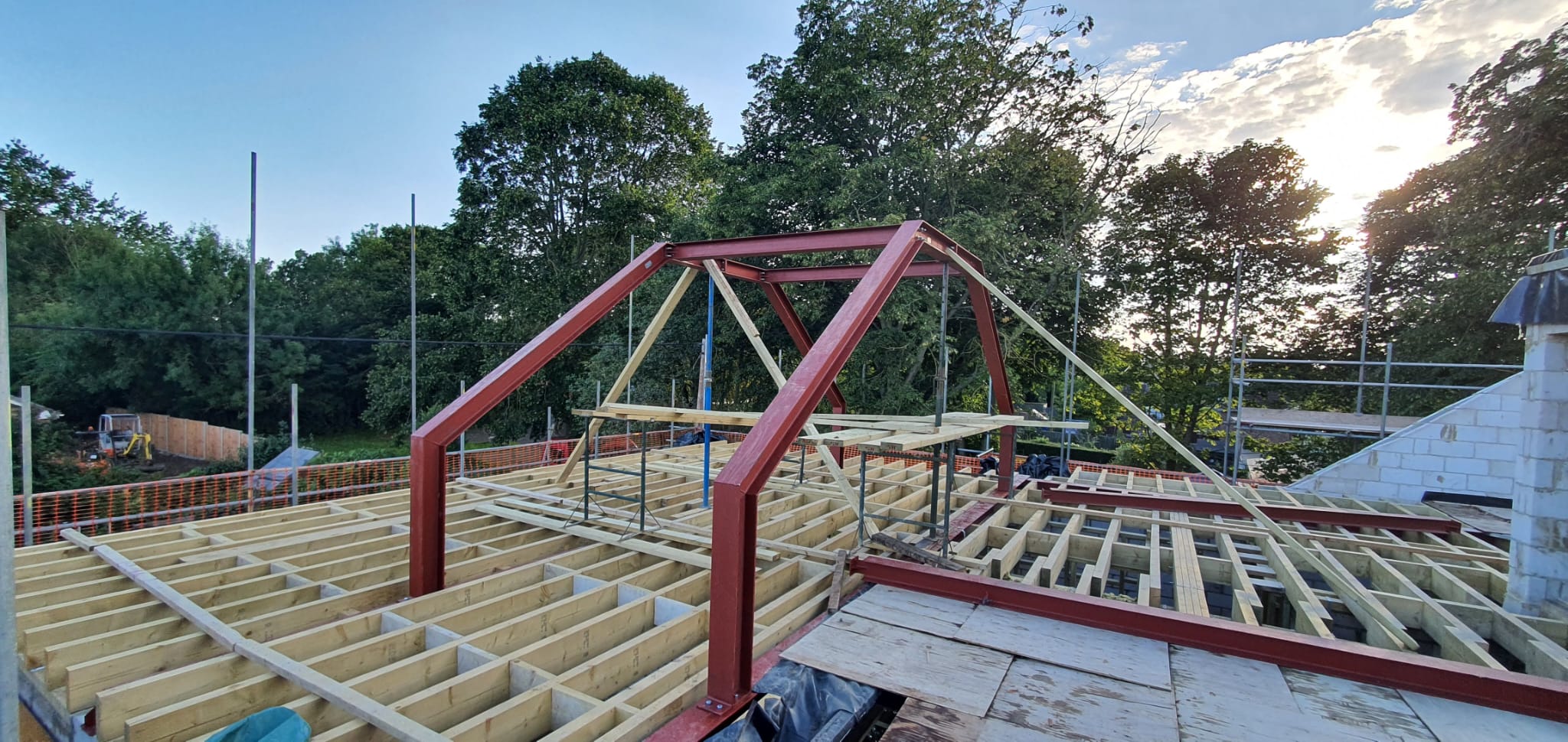 New Build in London