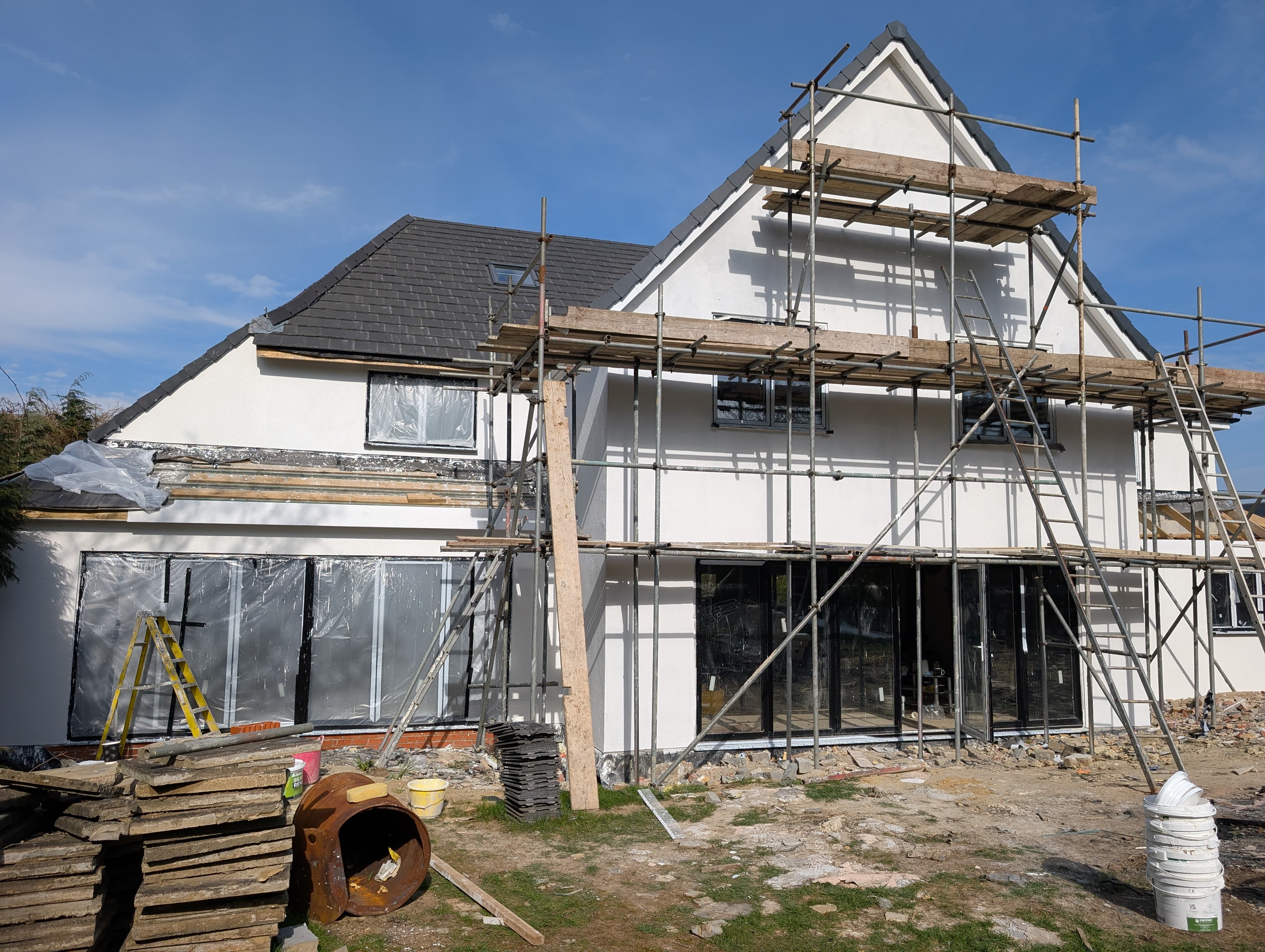 Before - Project 2